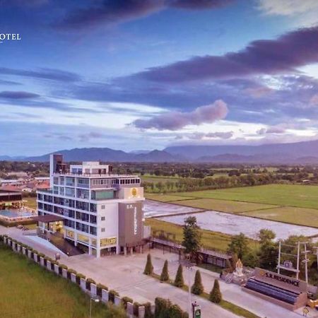 Sr Residence Hotel Phetchabun Exterior foto