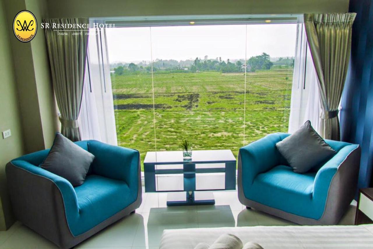 Sr Residence Hotel Phetchabun Exterior foto
