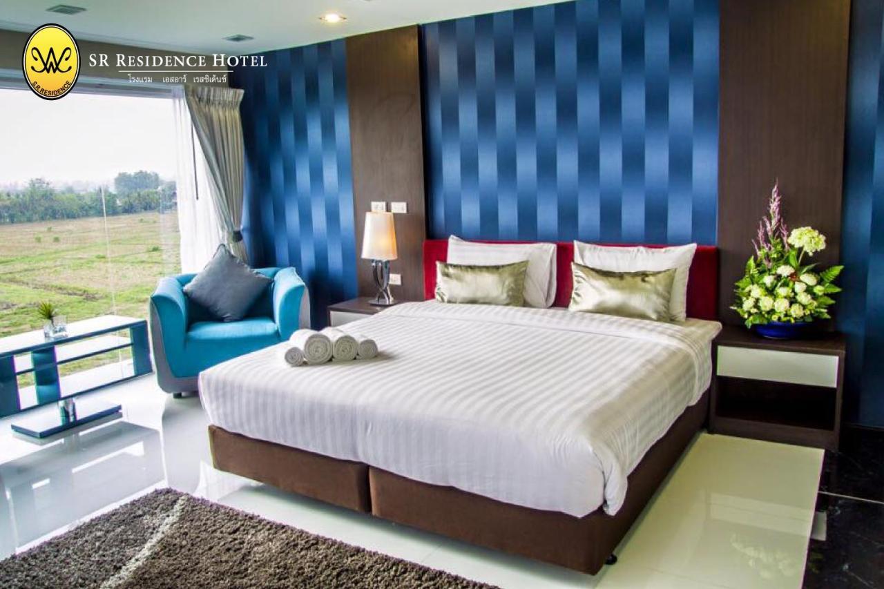 Sr Residence Hotel Phetchabun Exterior foto