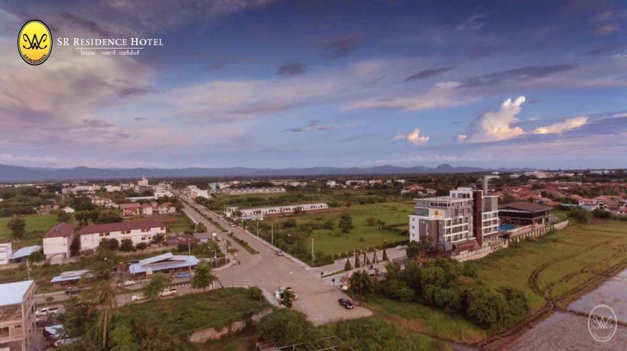 Sr Residence Hotel Phetchabun Exterior foto