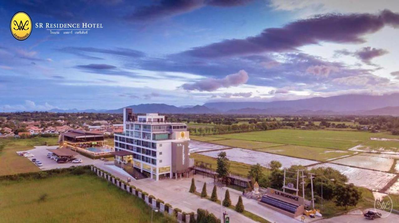 Sr Residence Hotel Phetchabun Exterior foto