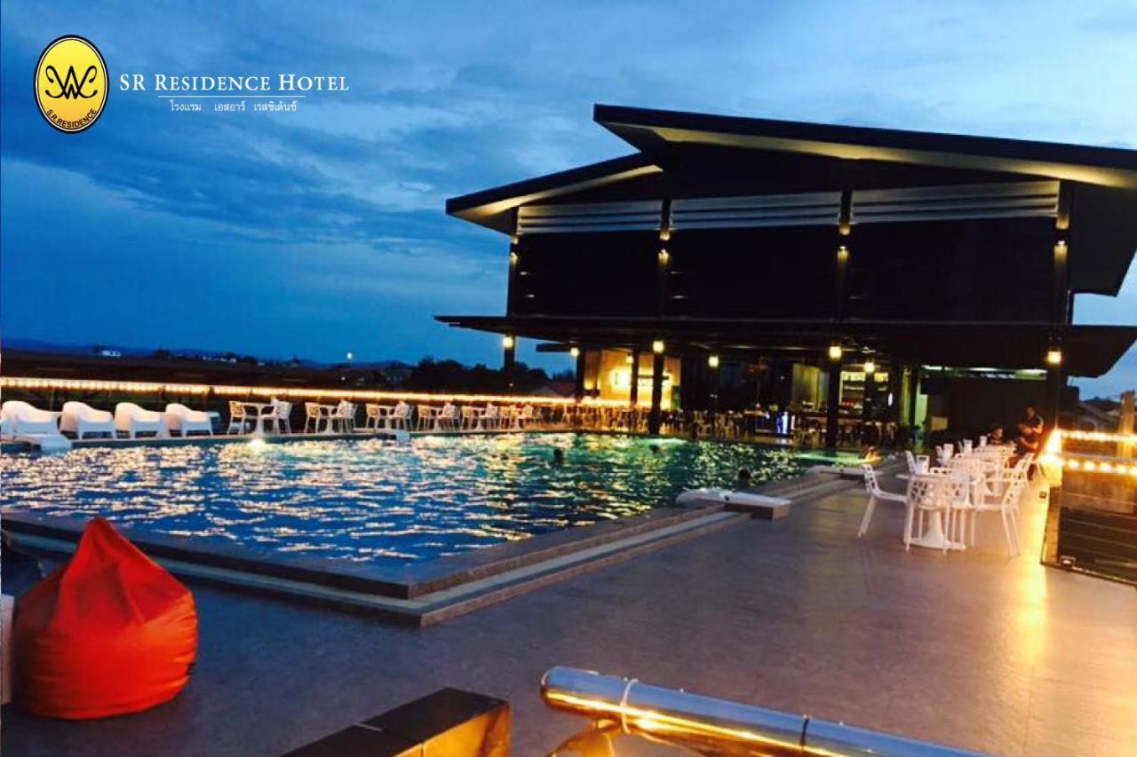 Sr Residence Hotel Phetchabun Exterior foto