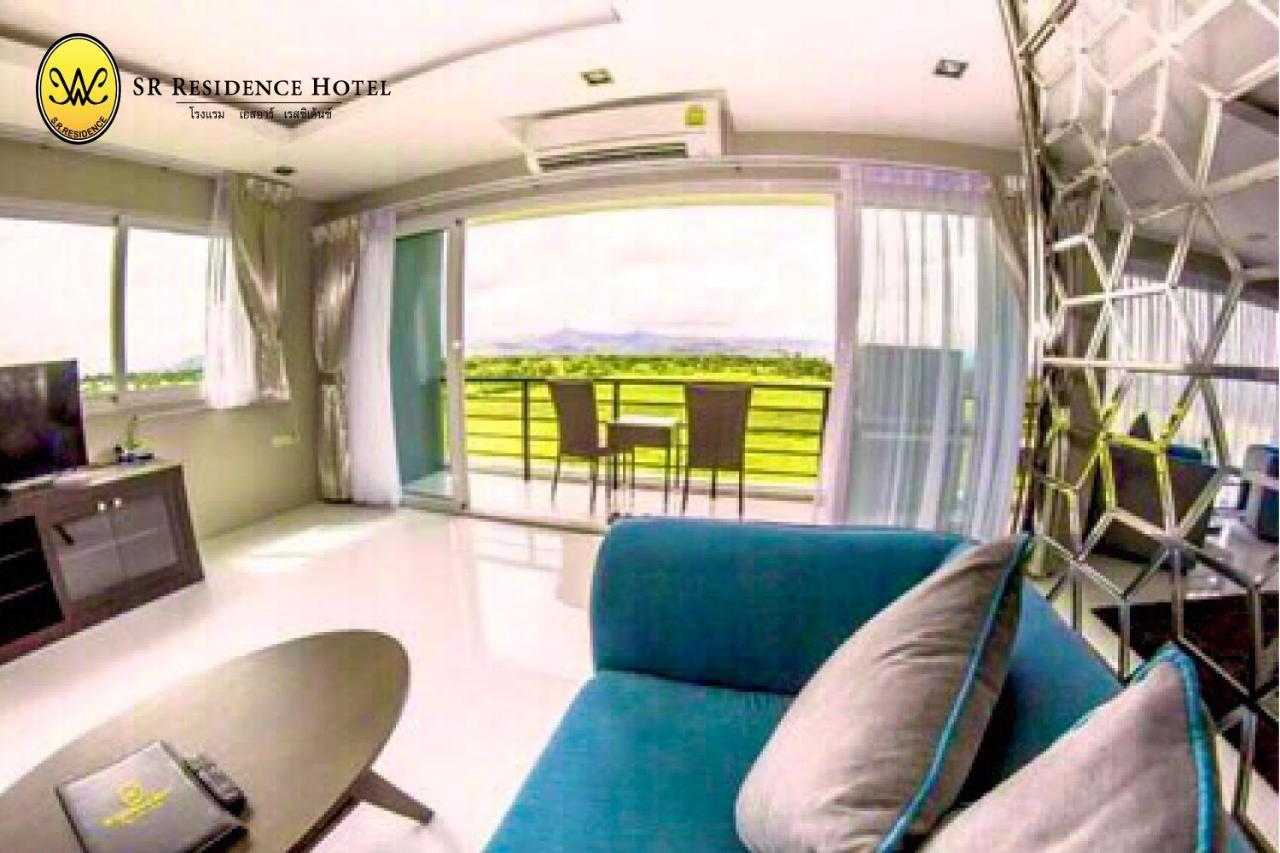 Sr Residence Hotel Phetchabun Exterior foto