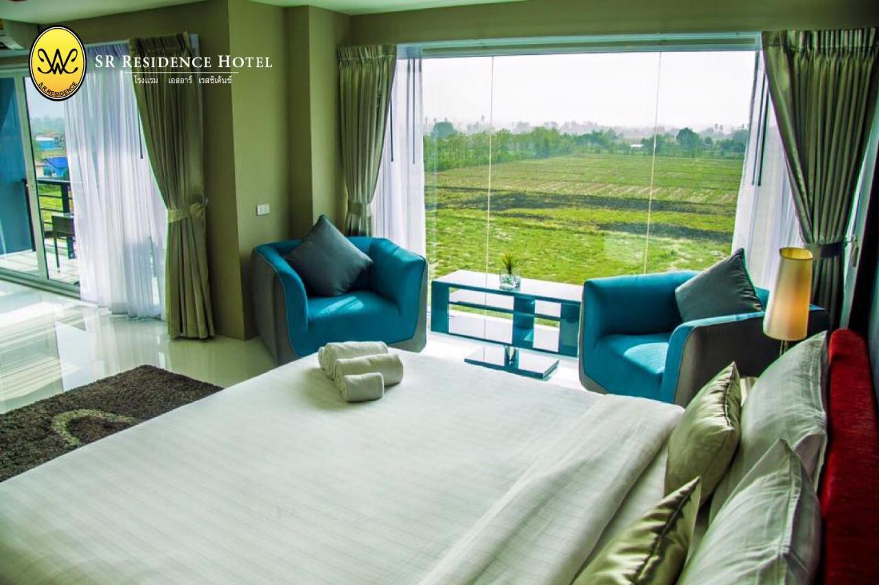 Sr Residence Hotel Phetchabun Exterior foto