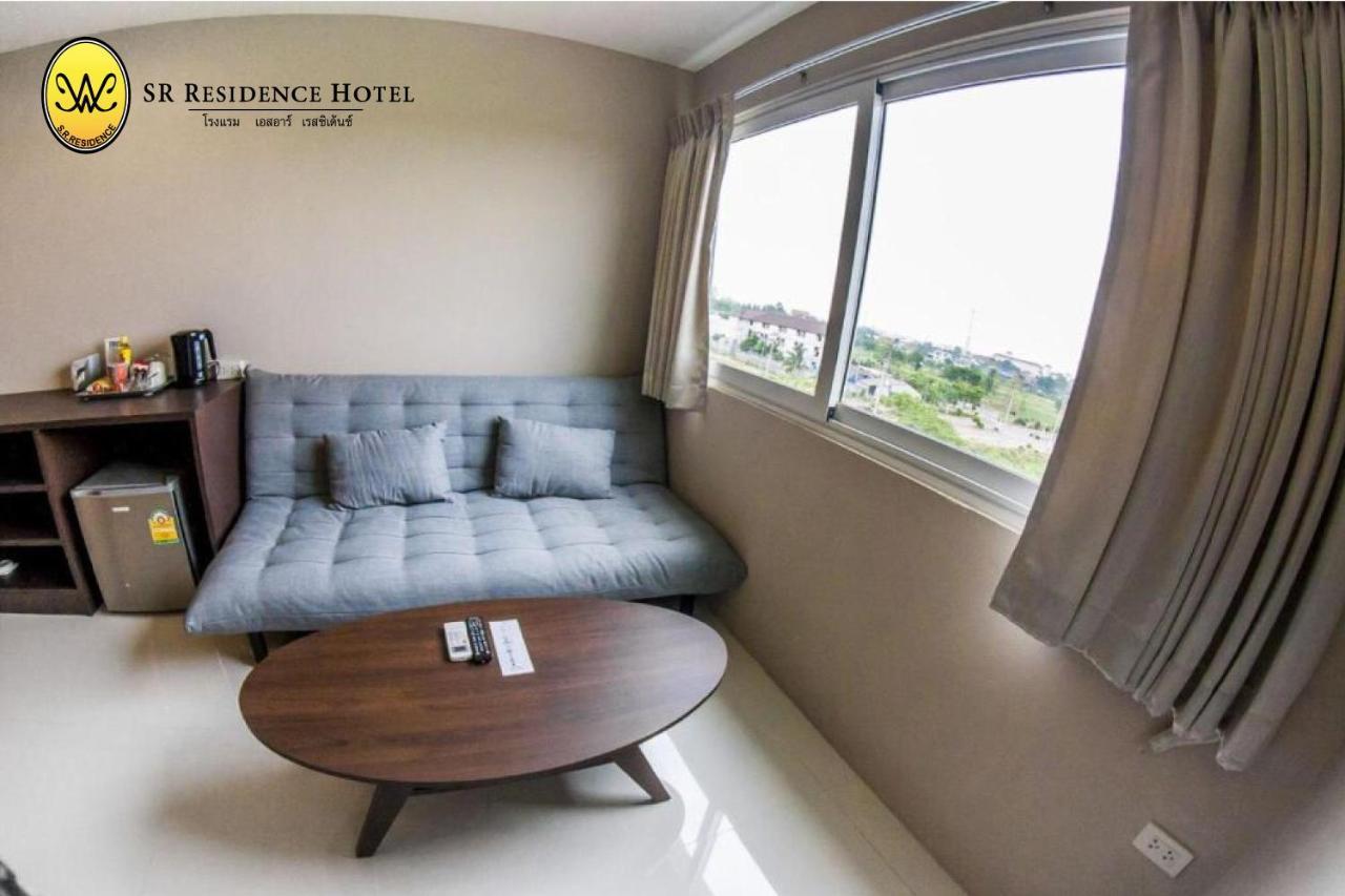 Sr Residence Hotel Phetchabun Exterior foto