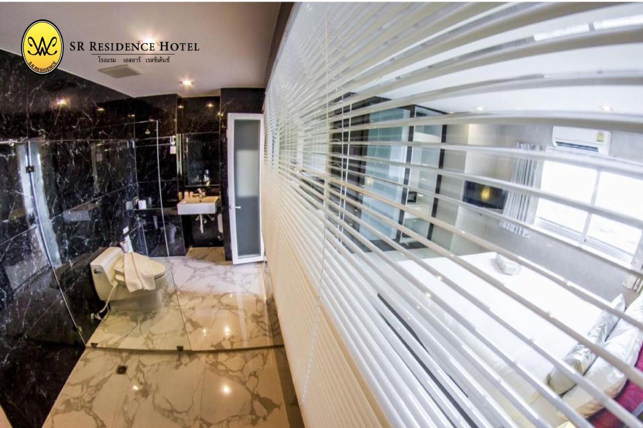 Sr Residence Hotel Phetchabun Exterior foto