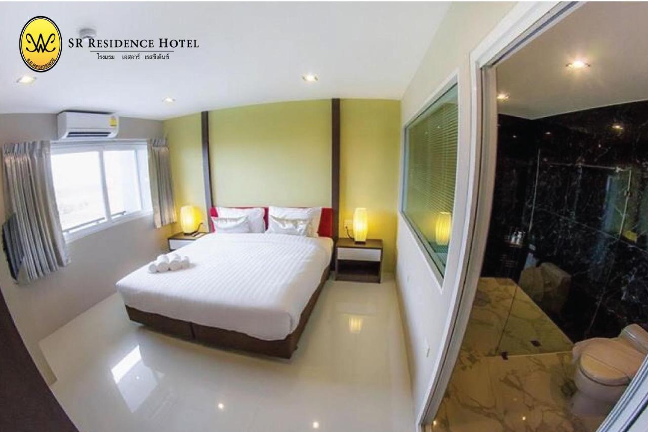 Sr Residence Hotel Phetchabun Exterior foto