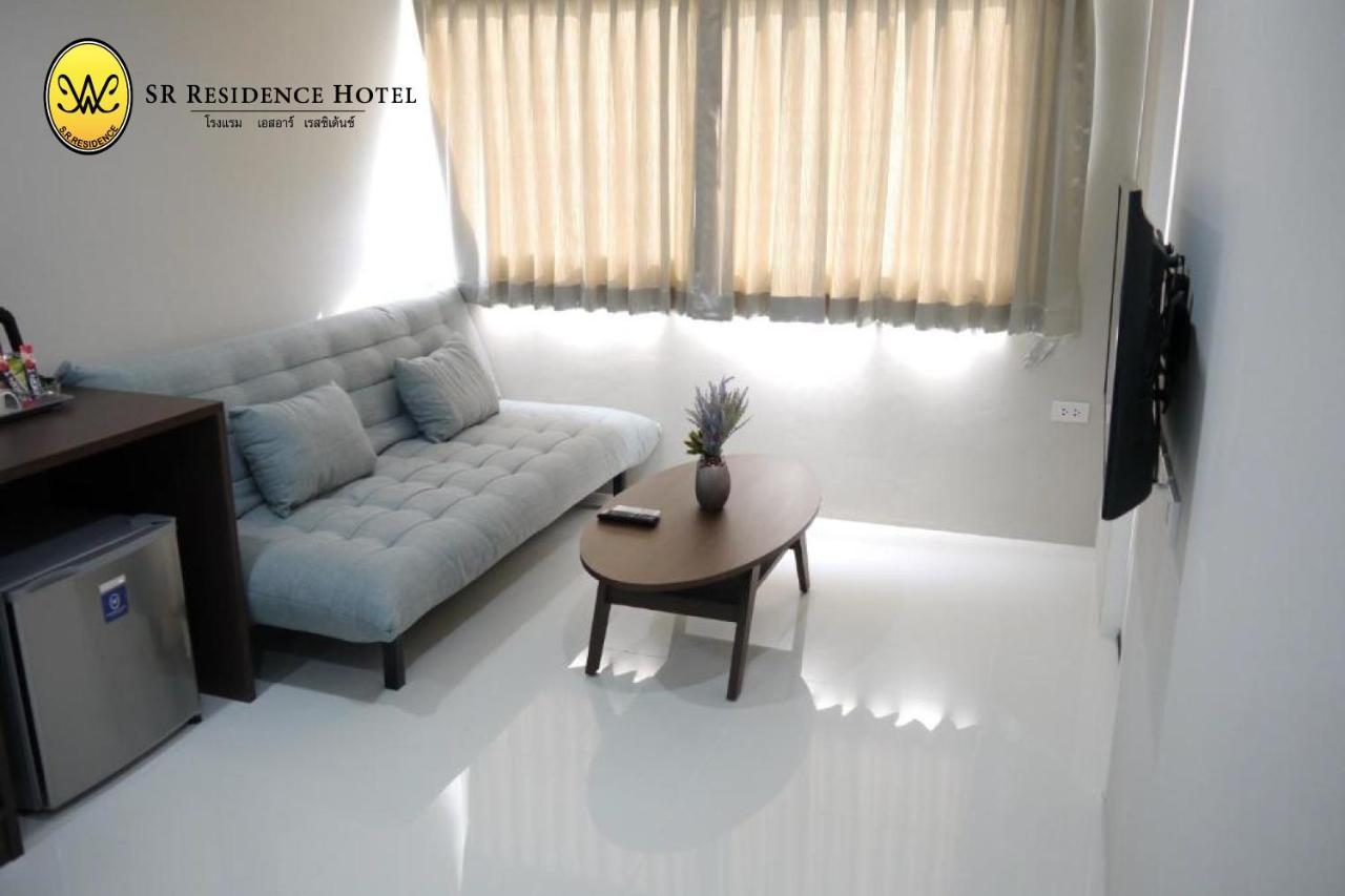 Sr Residence Hotel Phetchabun Exterior foto
