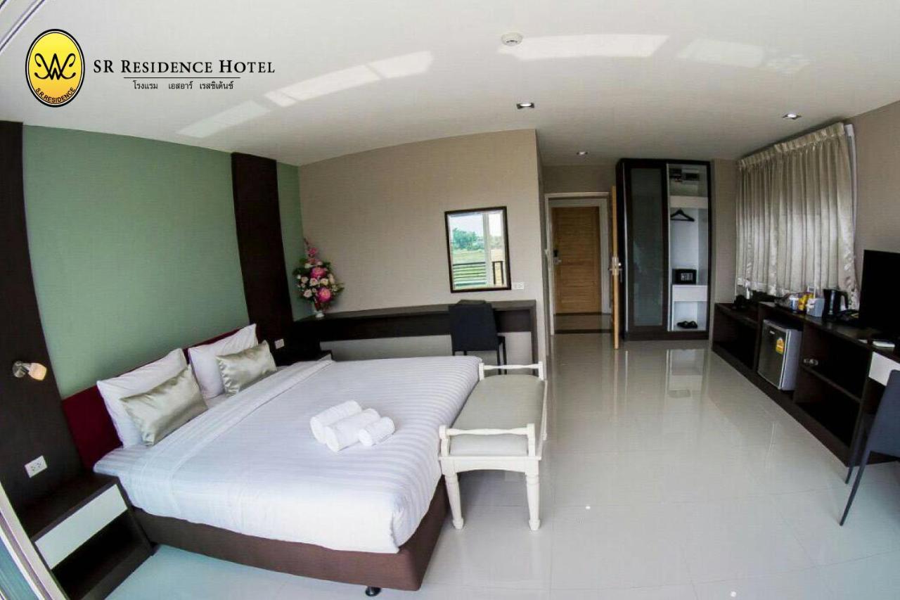 Sr Residence Hotel Phetchabun Exterior foto