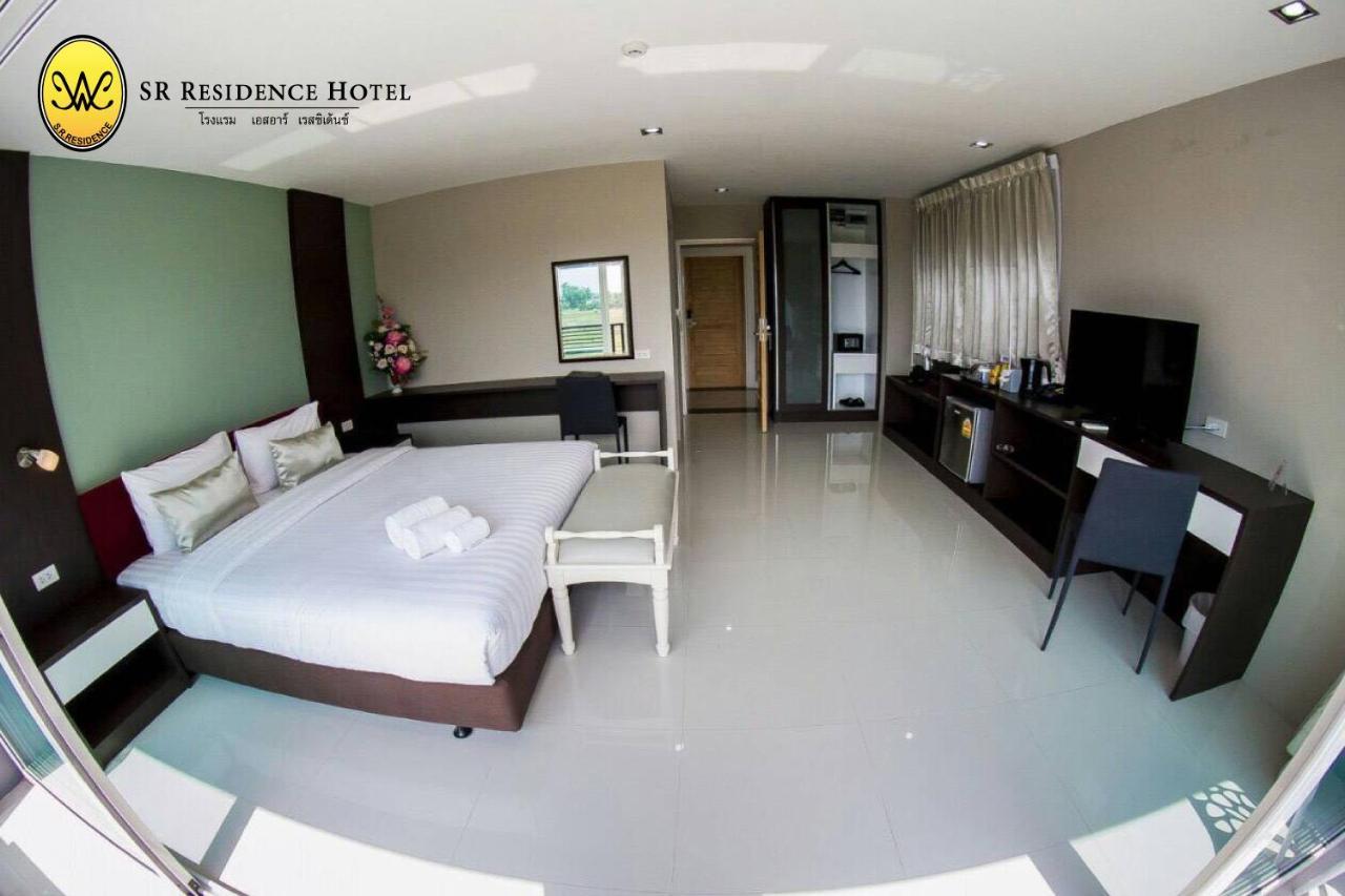Sr Residence Hotel Phetchabun Exterior foto