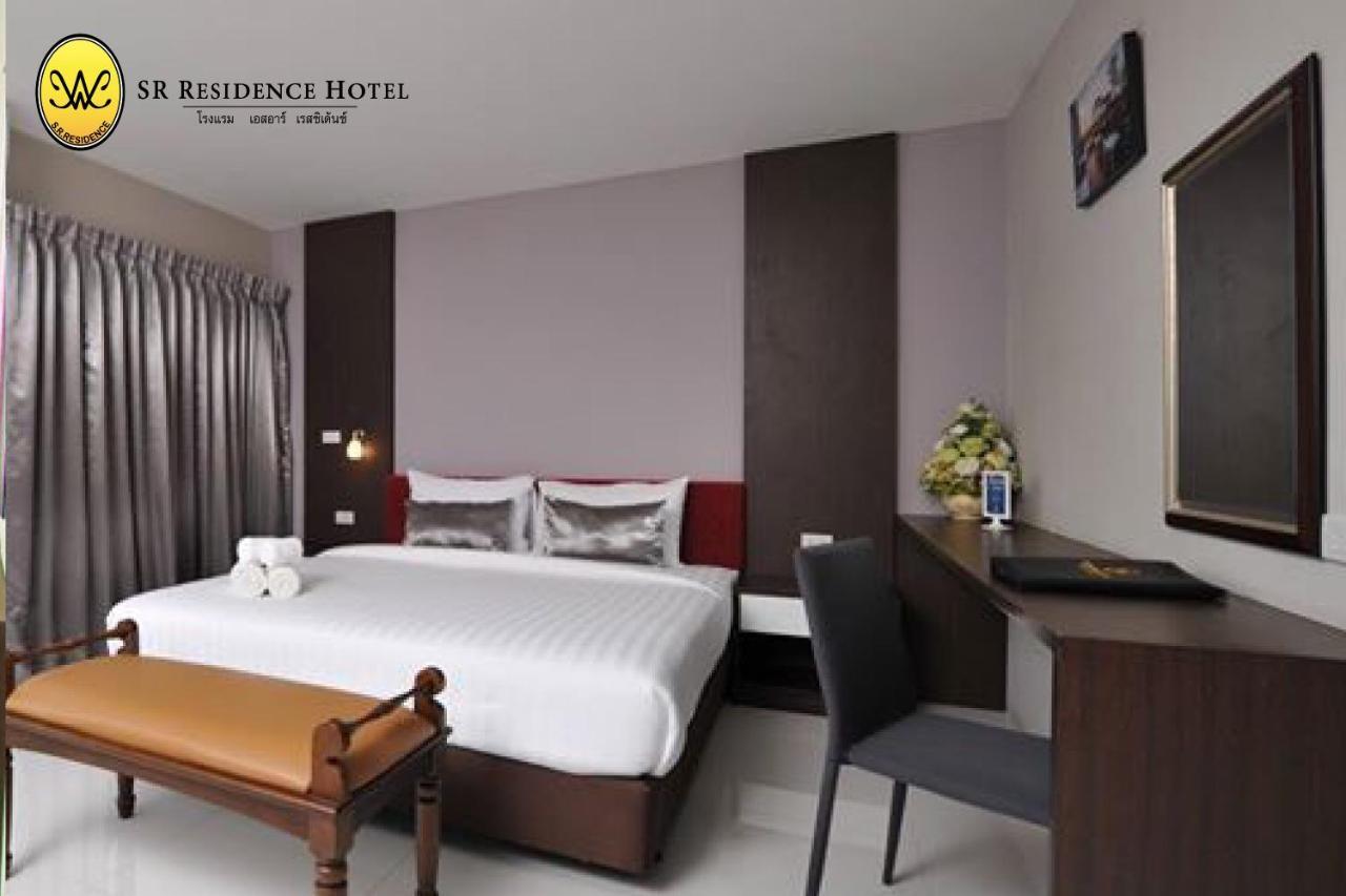 Sr Residence Hotel Phetchabun Exterior foto