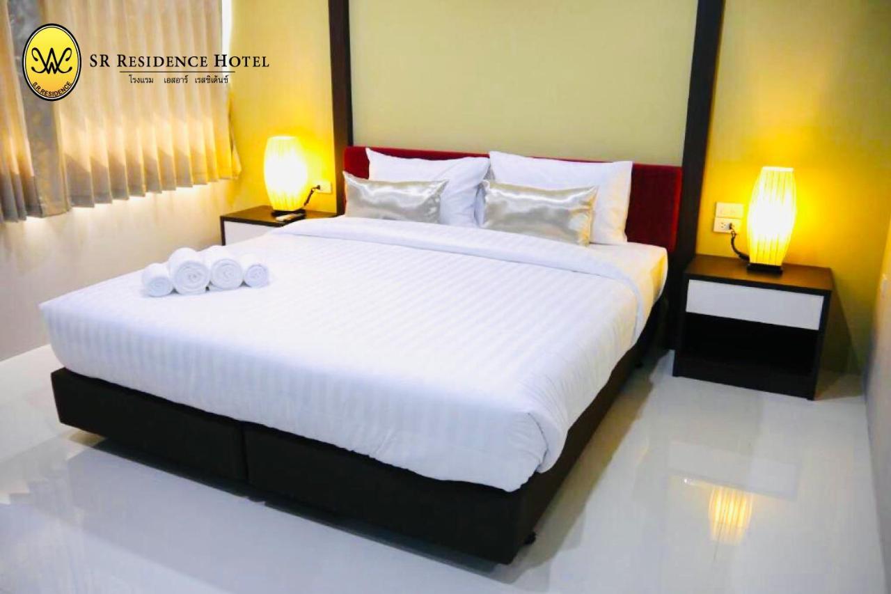 Sr Residence Hotel Phetchabun Exterior foto