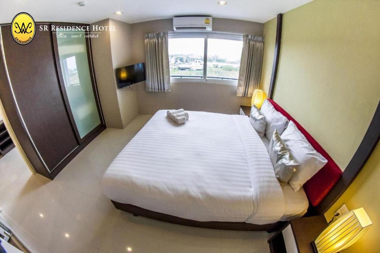 Sr Residence Hotel Phetchabun Exterior foto