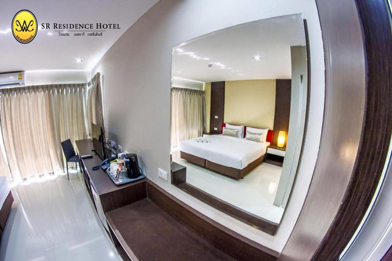 Sr Residence Hotel Phetchabun Exterior foto