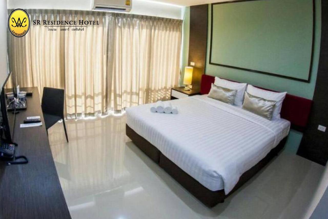 Sr Residence Hotel Phetchabun Exterior foto