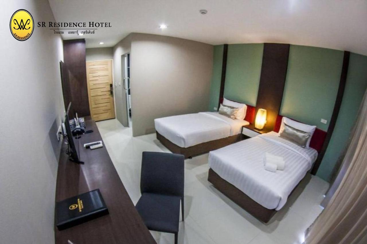 Sr Residence Hotel Phetchabun Exterior foto