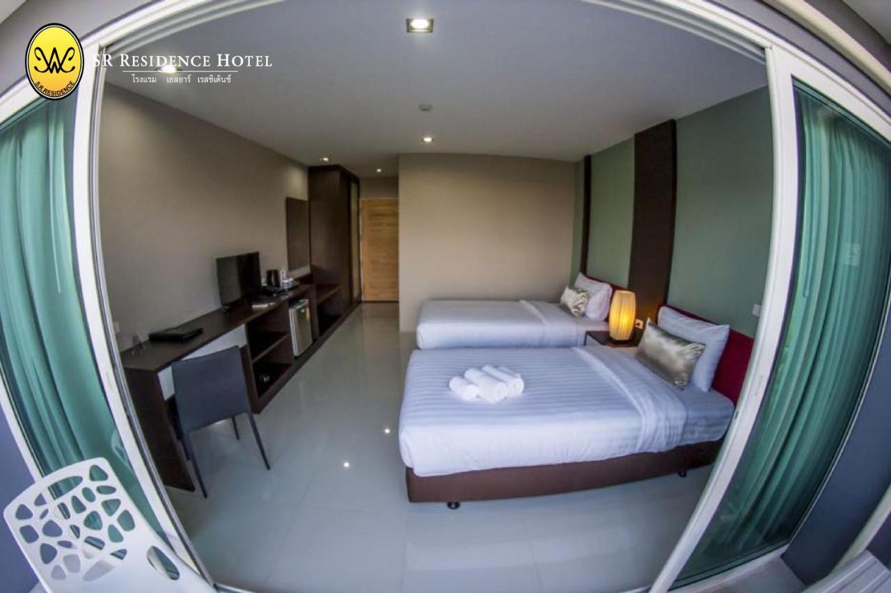 Sr Residence Hotel Phetchabun Exterior foto