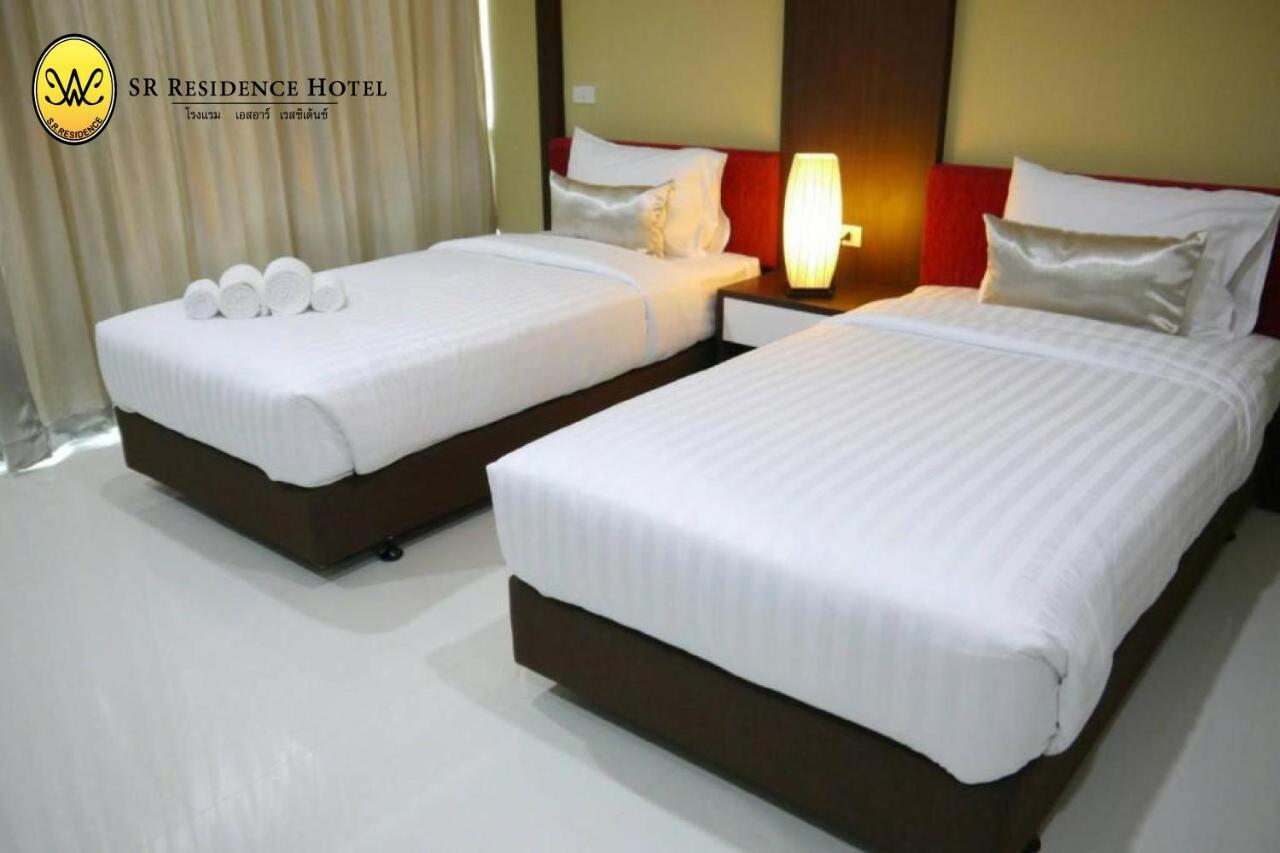 Sr Residence Hotel Phetchabun Exterior foto