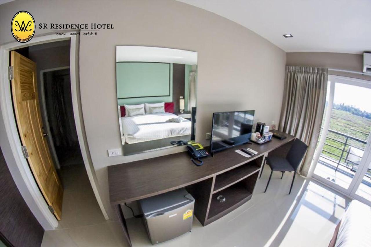 Sr Residence Hotel Phetchabun Exterior foto