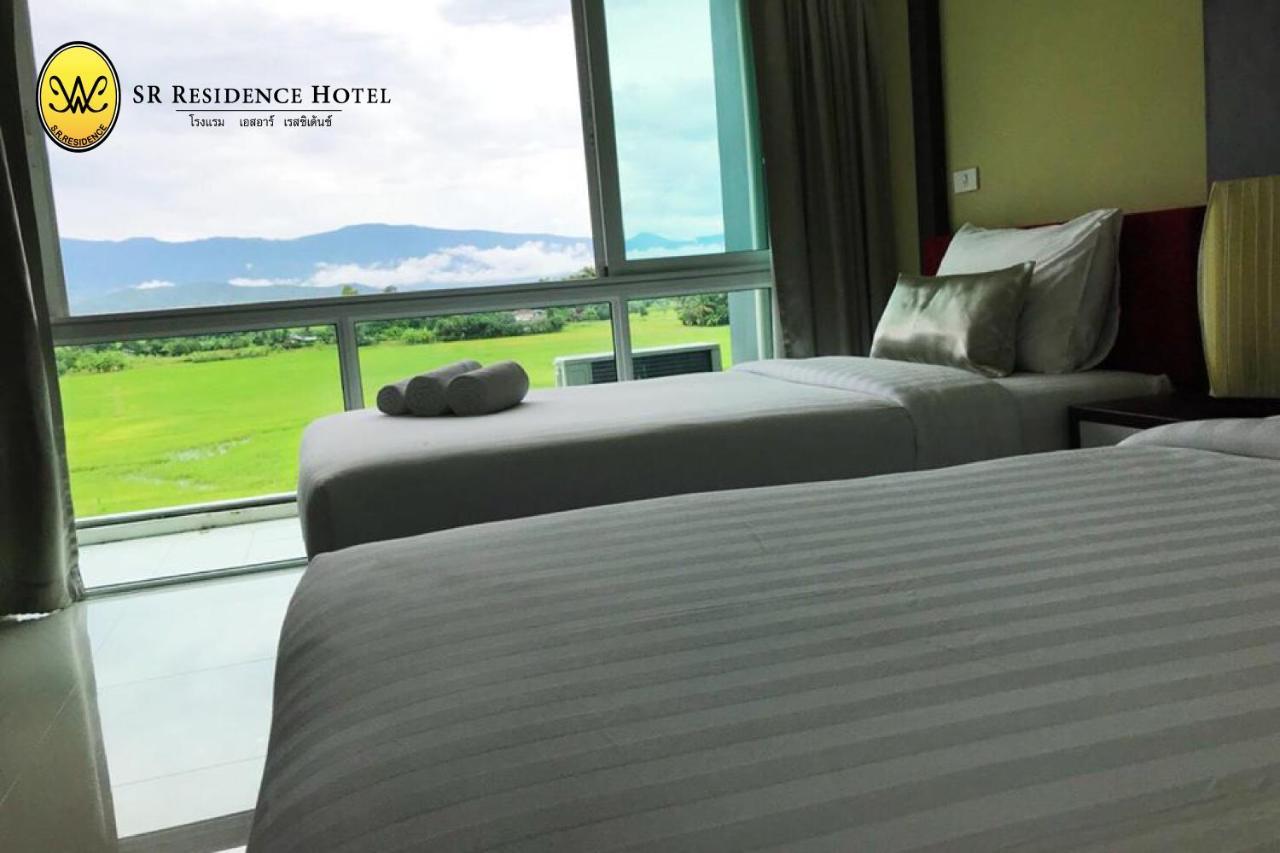 Sr Residence Hotel Phetchabun Exterior foto