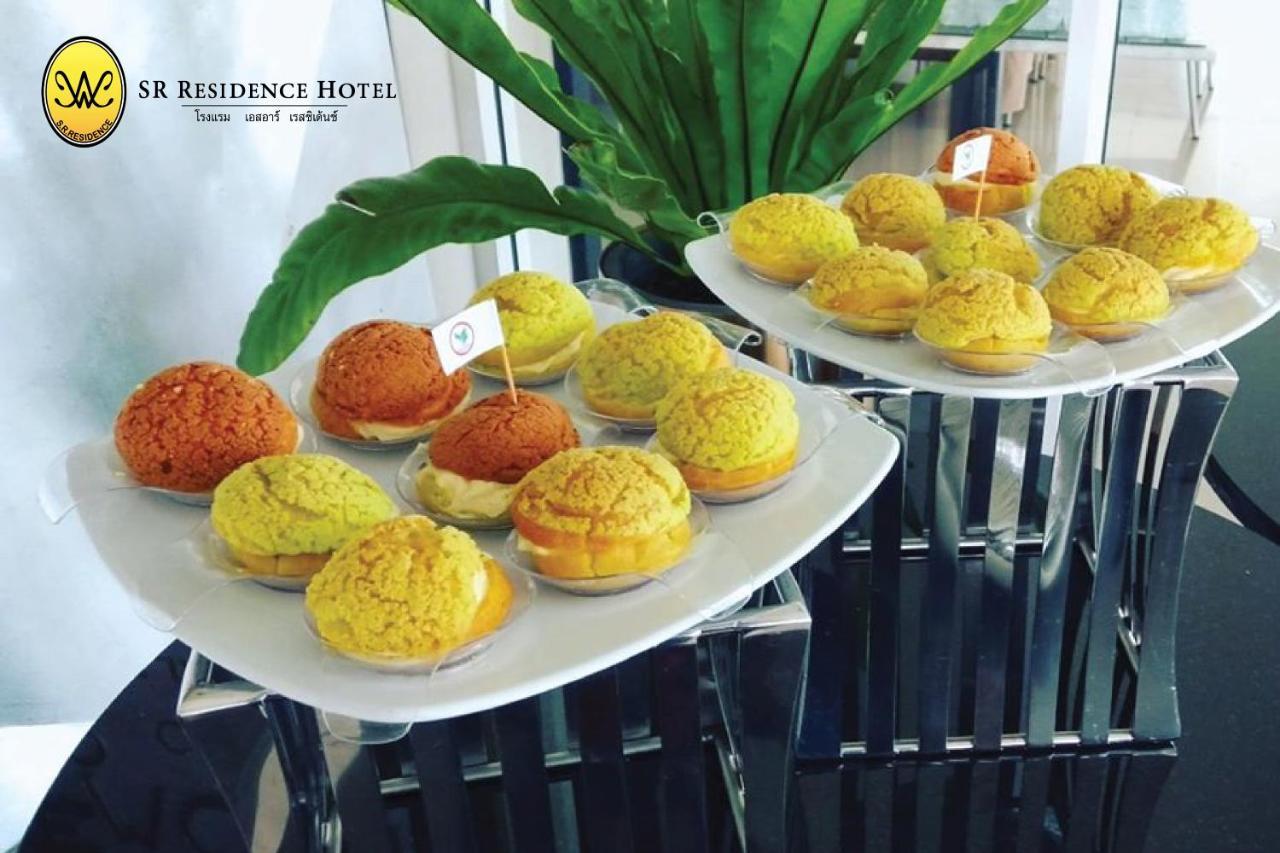 Sr Residence Hotel Phetchabun Exterior foto