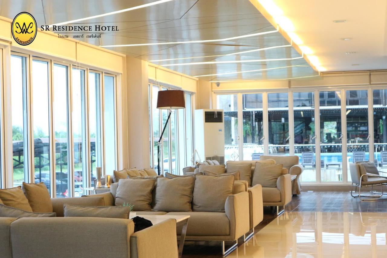 Sr Residence Hotel Phetchabun Exterior foto