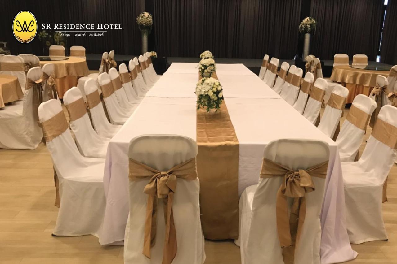 Sr Residence Hotel Phetchabun Exterior foto