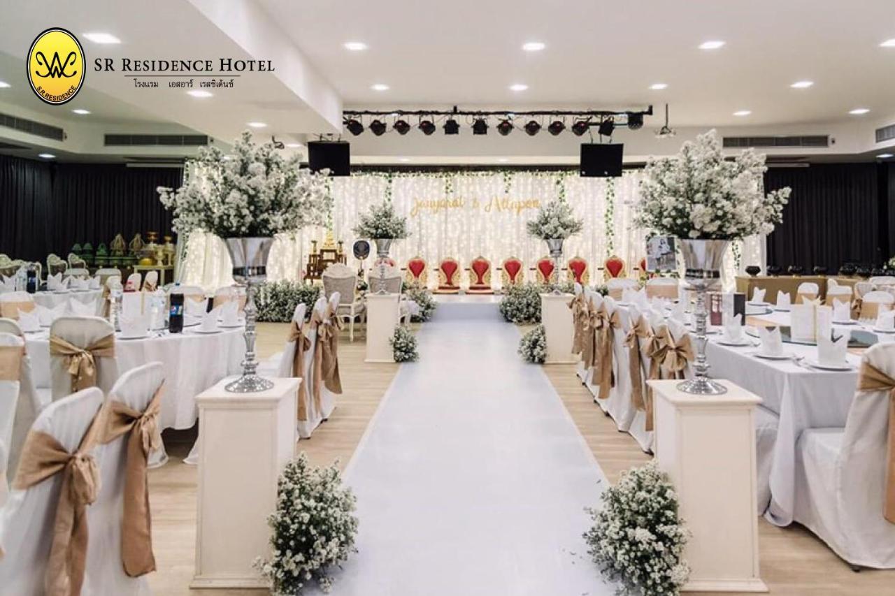 Sr Residence Hotel Phetchabun Exterior foto