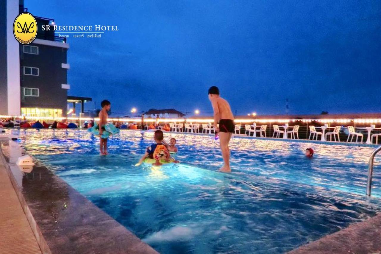 Sr Residence Hotel Phetchabun Exterior foto