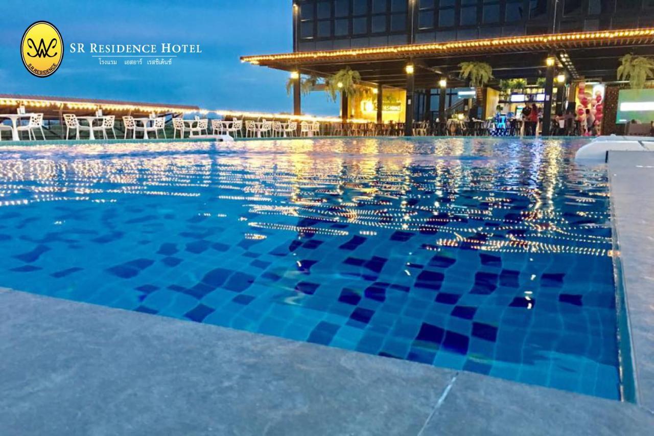 Sr Residence Hotel Phetchabun Exterior foto