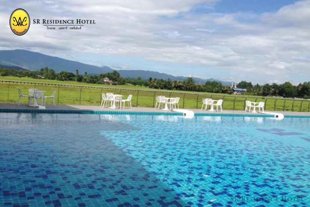 Sr Residence Hotel Phetchabun Exterior foto